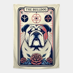 The Bulldog Tapestry