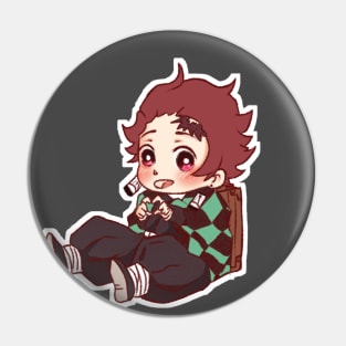 Tanjirou Kimetsu no yaiba Pin