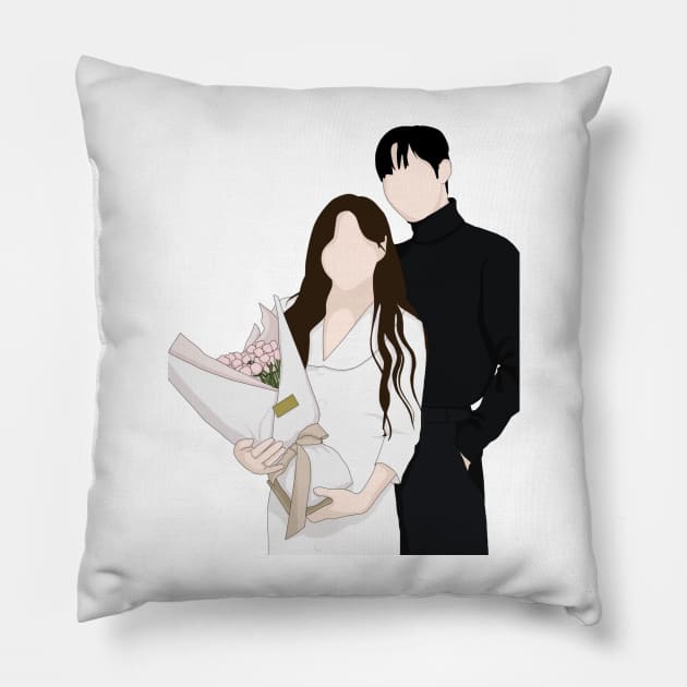 Business Proposal Pillow by AyushkaAgarwal