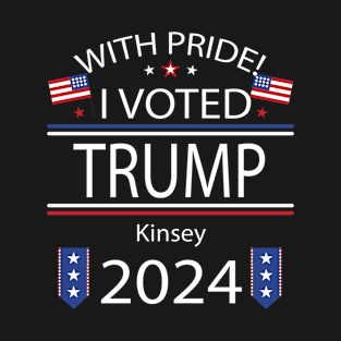 Kinsey T-Shirt