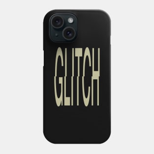 Glitch Phone Case