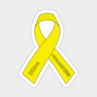 Hope Awareness Magnet