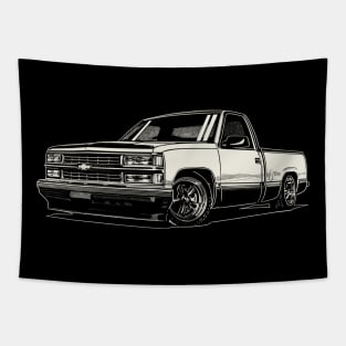 98's Silverado Tapestry