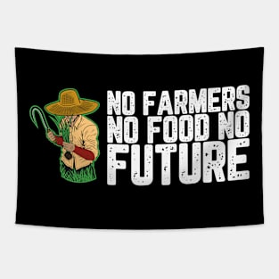 Funny Farming Gift for all Farmer Tapestry