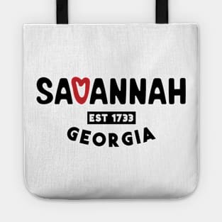 Savannah Reverie Threads Tote