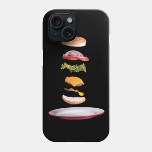 I love something tasty! Phone Case