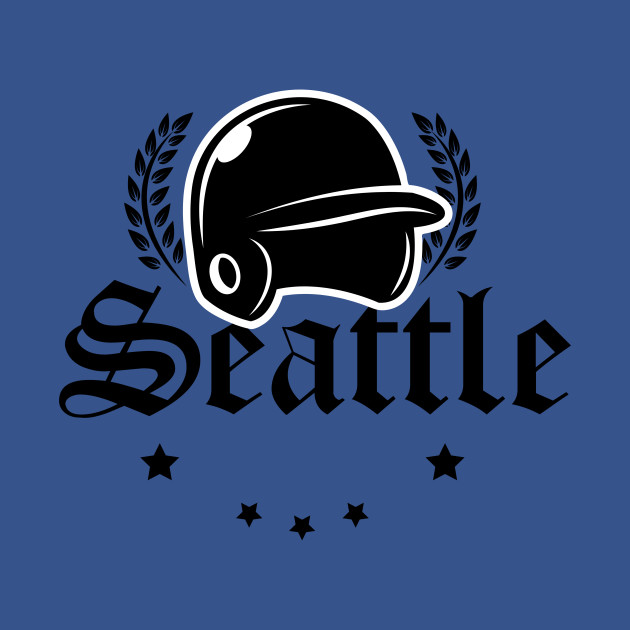 Discover Seattle Baseball Gift - Seattle Baseball Gift - T-Shirt