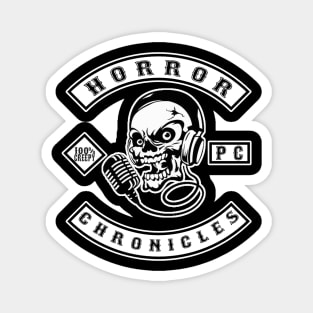 New Logo Magnet