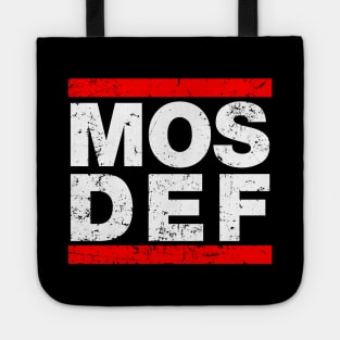 Mos Def Tote