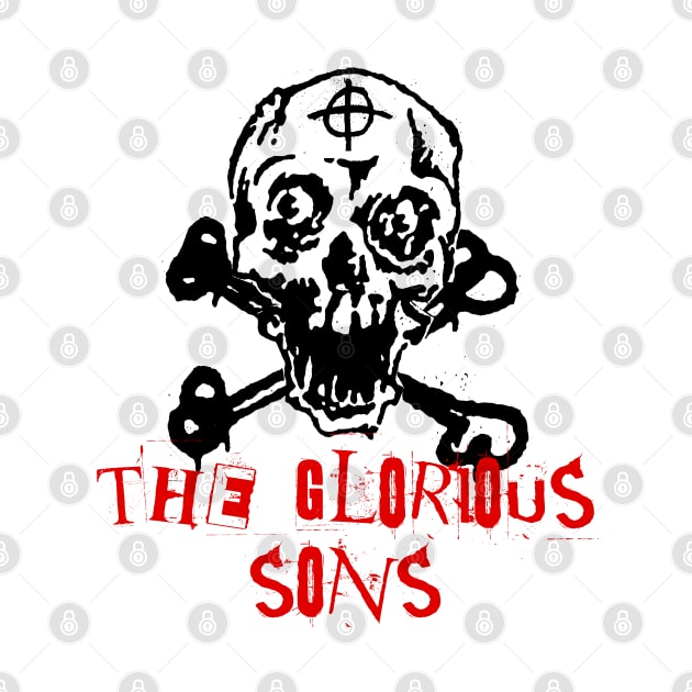 the glorious sons skullnation by tripanca mineral