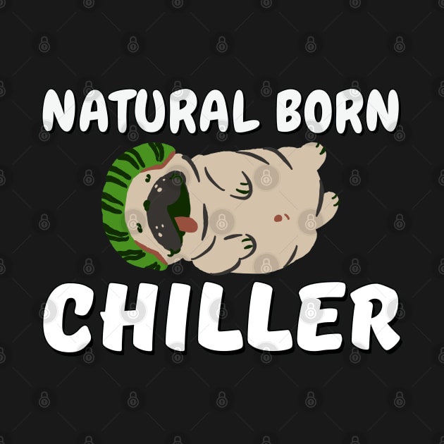 Natural born killer... With a watermelon pug twist by Try It