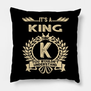 King Pillow