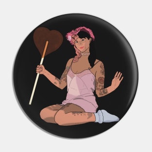 Lollipop Pin