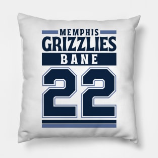 Memphis Grizzlies Bane 22 Limited Edition Pillow