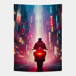 Manga and Anime Inspired Art: Exclusive Designs Tapestry