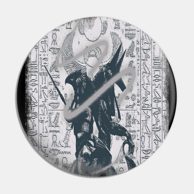 Fontaine Exclusives Horus & Anubis #120 Pin by Fontaine Exclusives