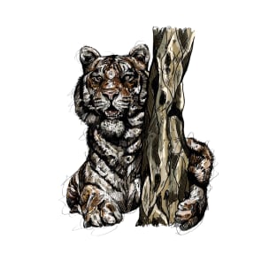 Bengal Tiger T-Shirt