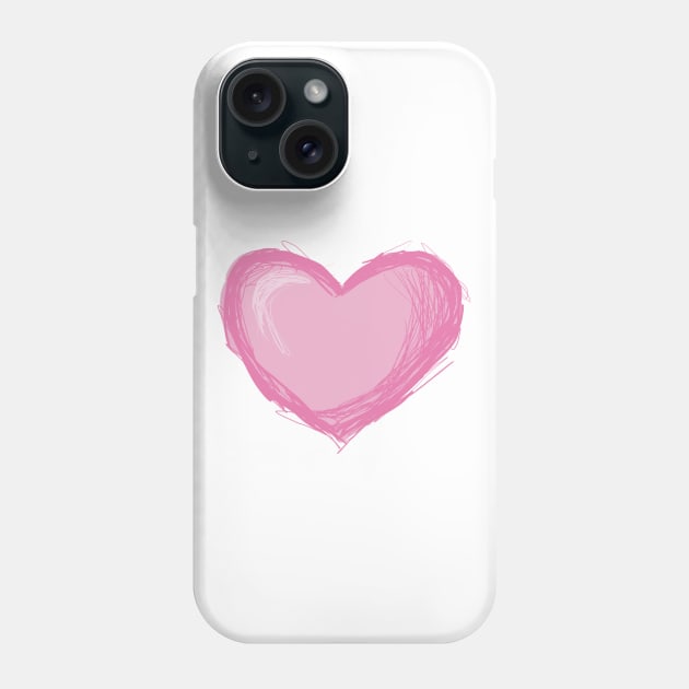 heart Phone Case by Namarqueza