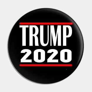 Trump 2020 campaign Pin