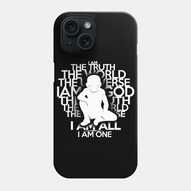 The Truth (Color ver.) Phone Case by FnCWorks