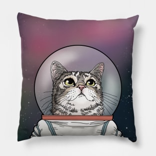 Catronaut Pillow