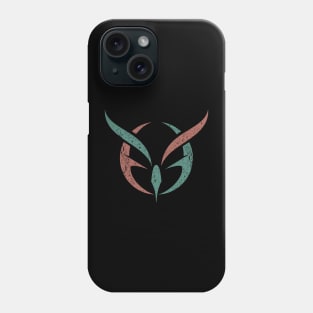 Owl Logo Drawing Illustration Phone Case