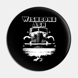 Wishbone Ash Pin