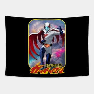 Battle of the planets Ken Tapestry