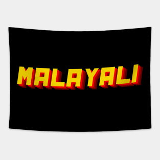 Retro Malayali Tapestry