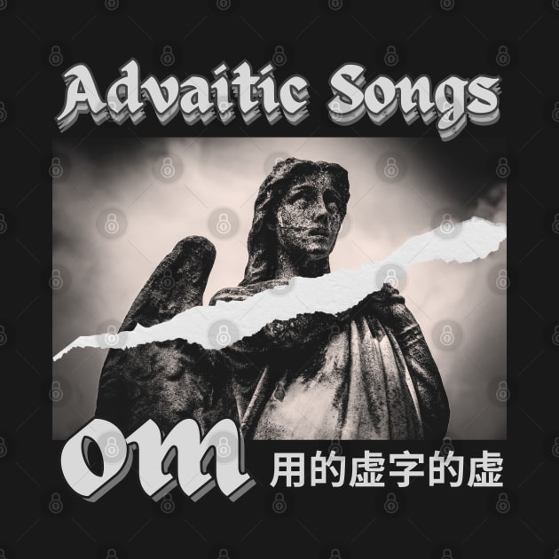 om - Advaitic Song // In album Fan Art designs by Liamlefr