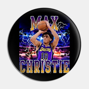 Max Christie Pin