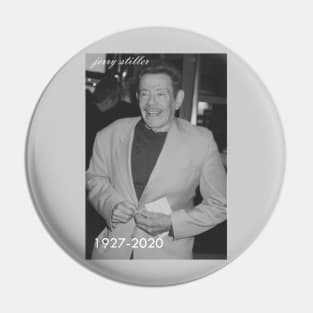 jerry stiller 1927-2020 Pin