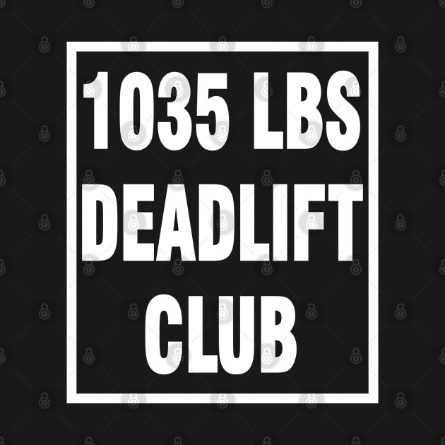 deadlift 1035 lbs by Chandan