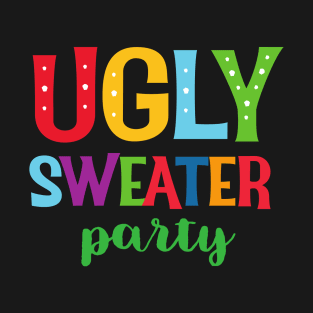 Ugly sweater T-Shirt