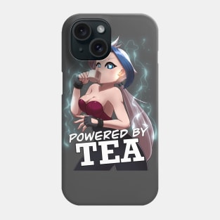 Powered by Tea Phone Case