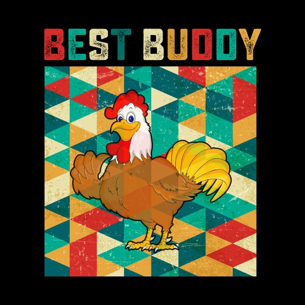 Best Buddy Chicken by danieldamssm