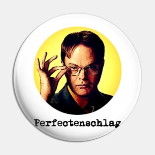 Dwight Schrute Pin