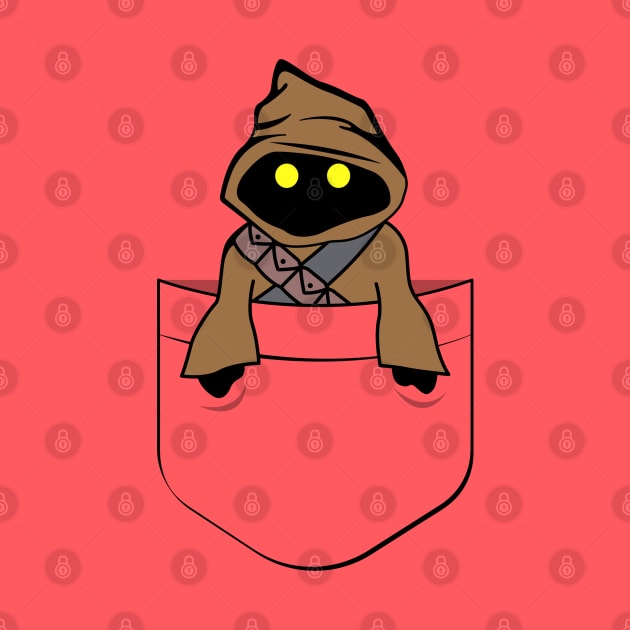 Pocket Jawa by Julegend