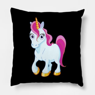 Unicorn, Unicorn Lover, Unicorns Are Real, Funny Unicorn, Horse, Horse Lover, Horse Gifts, Gifts For Her, Cutie Corn, Funny Horse, Rainbow, Unicorny Pillow