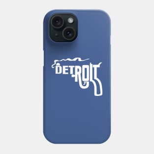 Mac Detroit Phone Case