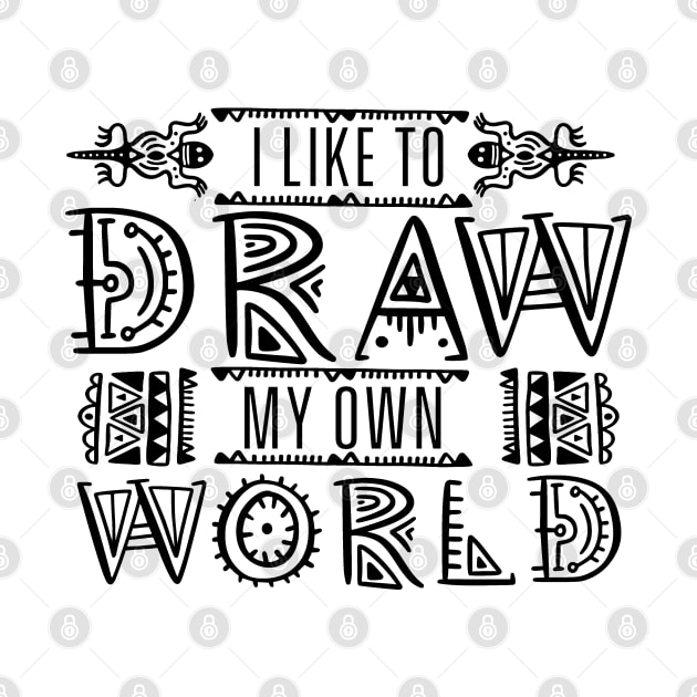 Painting Drawing Drawer Draw Artist by dr3shirts