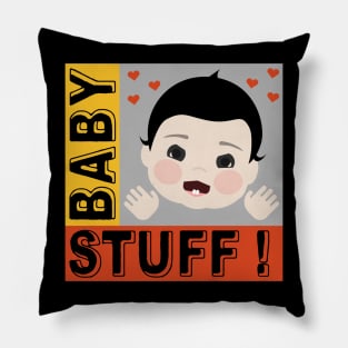 Baby Stuff Pillow