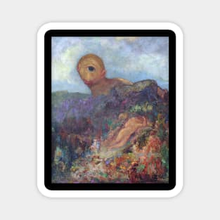 Odilon Redon art Magnet