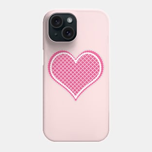 I Love You Phone Case