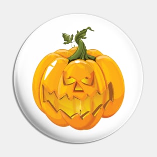 jack o lantern Pin