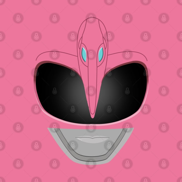 Pink Power Ranger by SimpleIsCuteToo