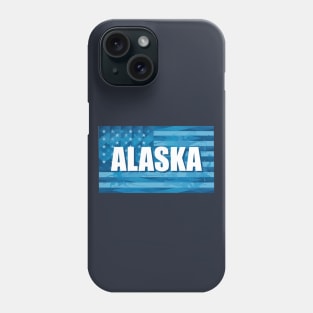 Alaska T Shirt Phone Case