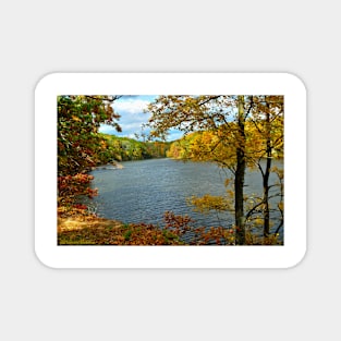 Murphysboro Lake (7) Magnet