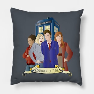 Children of Time Pillow