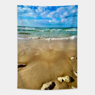 A Stone's Throw from the Sea Part 2 Tapestry